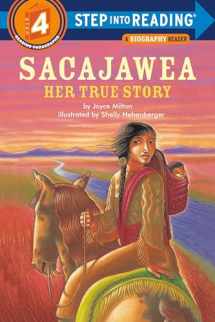 9780593432754-0593432754-Sacajawea: Her True Story (Step into Reading)