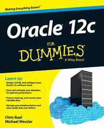 9781118745311-1118745310-Oracle 12c For Dummies
