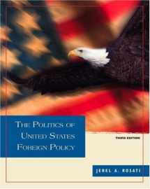 9780155058842-0155058843-The Politics of United States Foreign Policy (with InfoTrac)
