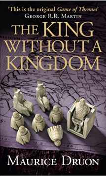 9780007491384-0007491387-The King Without a Kingdom (The Accursed Kings, Book 7) (The Accursed Kings)
