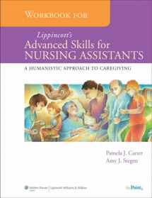 9780781797924-0781797926-Workbook for Lippincott's Advanced Skills for Nursing Assistants: A Humanistic Approach to Caregiving