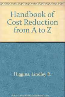 9780070287655-0070287651-Cost reduction from A to Z