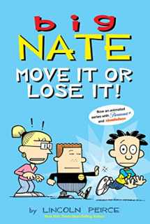 9781524881290-1524881295-Big Nate: Move It or Lose It! (Volume 29)