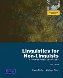 9780132464260-0132464268-Linguistics for Non-Linguists: A Primer with Exercises