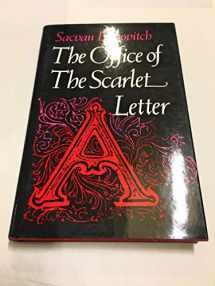 9780801842030-0801842034-The Office of The Scarlet Letter (Parallax: Re-visions of Culture and Society)