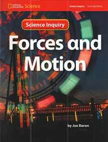 9780736262354-0736262350-National Geographic Science 1-2 (Physical Science: Forces and Motion): Science Inquiry Book (NG Science 1/2)