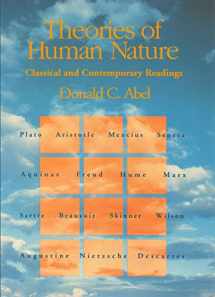 9781622492671-1622492676-Theories of Human Nature: Classical and Contemporary Readings