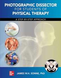9781260457933-1260457931-Photographic Dissector for Physical Therapy Students
