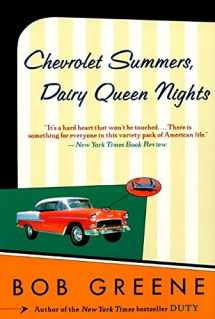 9780060959661-0060959665-Chevrolet Summers, Dairy Queen Nights