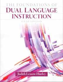 9780132900218-0132900211-Foundations of Dual Language Instruction, The Plus MyEducationLab with Pearson eText -- Access Card Package (6th Edition)