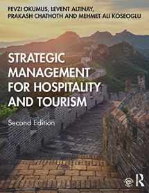 9780815393474-0815393474-Strategic Management for Hospitality and Tourism