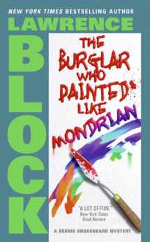 9780060731434-0060731435-The Burglar Who Painted Like Mondrian (Bernie Rhodenbarr)