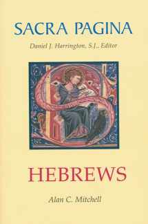 9780814658154-0814658156-Sacra Pagina: Hebrews (Volume 13)