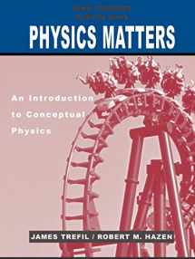 9780471428985-0471428981-Activity Book Physics Matters 1e