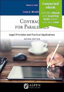 9781454869153-1454869151-Contracts for Paralegals: Legal Principles and Practical Applications for Paralegals (Aspen Paralegal Series)