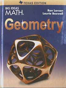 9781608408153-1608408159-Big Ideas MATH, Geometry, Texas Edition, 9781608408153, 1608408159