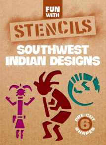 9780486276960-0486276961-Fun With Southwest Indian Stencils (Dover Little Activity Books: Native American)