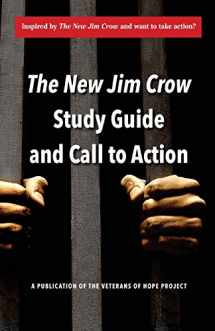 9781535530248-1535530243-The New Jim Crow Study Guide and Call to Action