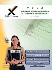 9781607871088-1607871084-VCLA Communications and Literacy Assessment Teacher Certification Test Prep Study Guide (XAMonline Teacher Certification Study Guides)