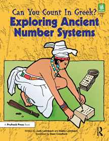 9781593630560-1593630565-Can You Count in Greek?: Exploring Ancient Number Systems, Grades 5-8