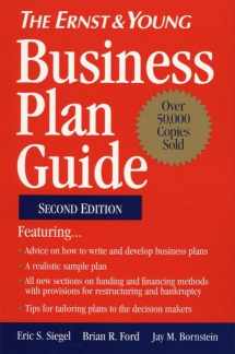 9780471578260-0471578266-The Ernst & Young Business Plan Guide