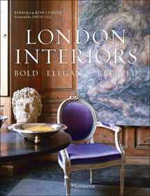 9782080202956-2080202952-London Interiors: Bold, Elegant, Refined