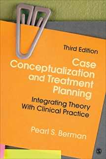 9781483343716-1483343715-Case Conceptualization and Treatment Planning: Integrating Theory With Clinical Practice