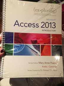 9780133412192-0133412199-Exploring: Microsoft Access 2013, Introductory (Exploring for Office 2013)