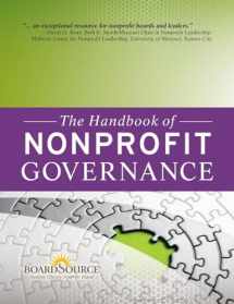 9780470457634-0470457635-The Handbook of Nonprofit Governance