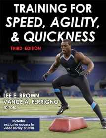 9781450468701-1450468705-Training for Speed, Agility, and Quickness