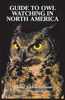 9780486273440-048627344X-Guide to Owl Watching in North America (Dover Birds)