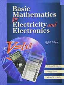 9780077238797-0077238796-Basic Mathematics for Electricity and Electronics w/ Workbook