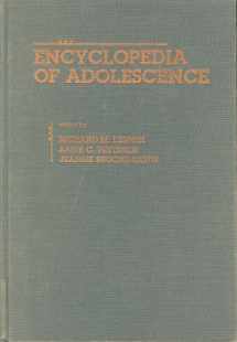 9780824043780-0824043782-Encyclopedia of Adolescence (Garland Reference Library of Social Science ; 495) (2 v.)