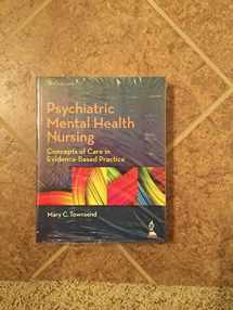 9780803640924-0803640927-Psychiatric Mental Health Nursing: Concepts of Care in Evidence-Based Practice
