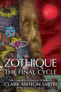 9781614983767-1614983763-Zothique: The Final Cycle
