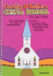 9780006458715-0006458718-Country & Western Gospel Hymnal Volume Three