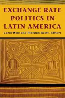 9780815794875-0815794878-Exchange Rate Politics in Latin America