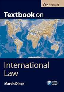 9780199574452-0199574456-Textbook on International Law: Seventh Edition