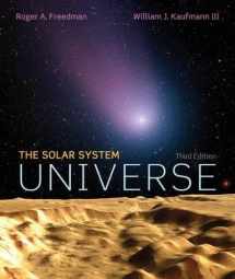 9780716795629-0716795620-Universe: The Solar System w/Starry Night Enthusiast CD-ROM