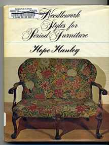 9780684155821-0684155826-Needlework styles for period furniture