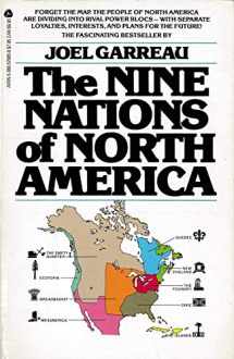 9780380578856-0380578859-The Nine Nations of North America