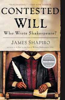 9781416541639-1416541632-Contested Will: Who Wrote Shakespeare?