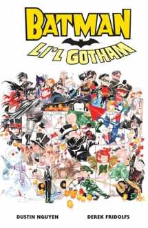 9781401273941-1401273947-Batman: A Lot of Li'l Gotham