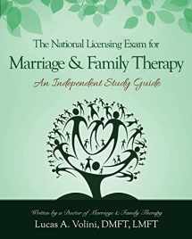 9780692537114-0692537112-The National Licensing Exam for Marriage and Family Therapy: An Independent Study Guide