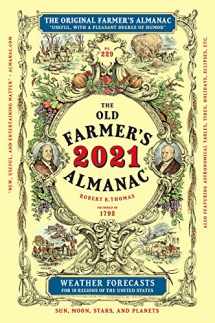 9781571988522-1571988521-The Old Farmer's Almanac 2021, Trade Edition