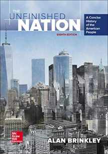 9780073513331-0073513334-The Unfinished Nation: A Concise History of the American People