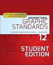 9781119312512-1119312515-Architectural Graphic Standards (Ramsey/Sleeper Architectural Graphic Standards Series)