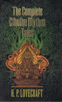 9781435147805-1435147804-The Complete Cthulhu Mythos Tales