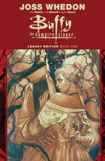 9781684154999-1684154995-Buffy the Vampire Slayer Legacy Edition Book One (1)