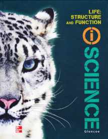 9780078880131-0078880130-Glencoe Life iScience Module F: Structure and Function, Grade 7, Student Edition (GLEN SCI: LIFE'S STRUC & FUN)